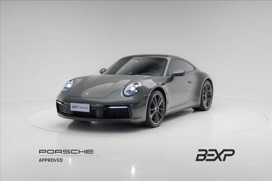PORSCHE 911 3.0 24V H6 GASOLINA CARRERA S PDK